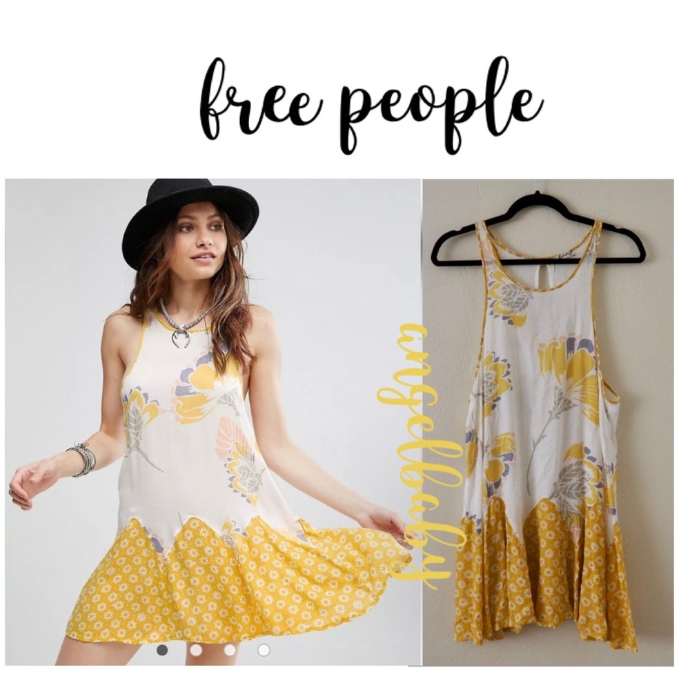 Like 🆕 Free People Someone Like You Dress!
